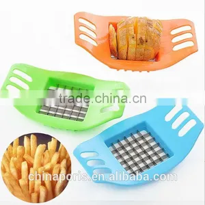 2017 Potato Chip French Fries Cutter Potato Chip Slicer/ Vegetable Slicer With Good Quality thumbnail-1