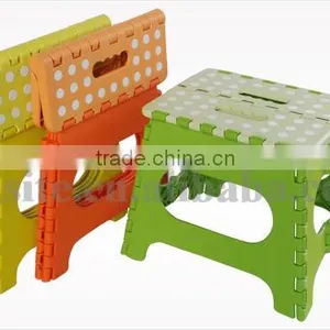 Kid's Folding Foot Stool for Camping thumbnail-2