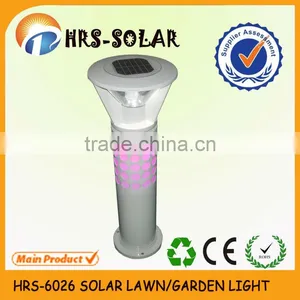 Solar Garden Lights Outdoor/flower Shape Solar Led Garden Light thumbnail-1