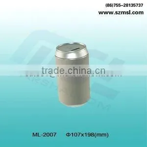 Coco-cola Shape Coin Tin Money Bank thumbnail-1