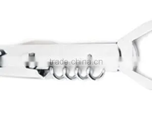 A45-0033 Promotional Gift Folding Wine Bottle Opener Corkscrew thumbnail-1
