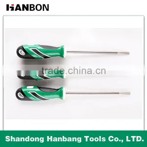 Slotted and Philips Plastic Screwdriver With Magnet Head thumbnail-5