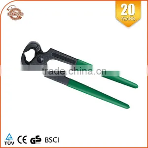 Professional 55# Carton Steel Carpenters Pincer thumbnail-5