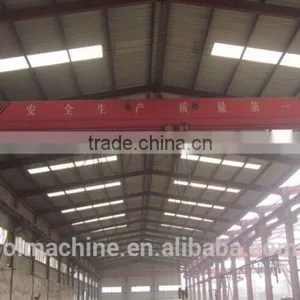Warehouse Crane, Workshop Crane, Bridge Type Crane, Overhead Crane, Mobile Crane, Crane for Warehouse Rack thumbnail-2