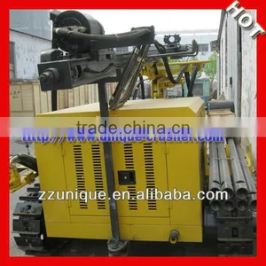 Hot Selling Stone Wagon Drill for Mining Operation thumbnail-1