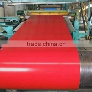 Color Coated Steel Coil /galvanized Prepaint Steel Coil Price thumbnail-2