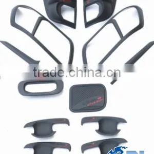 Toyota Hilux Vigo Accessories Head Light Cover Tail Light Cover thumbnail-1