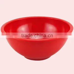 2016 New 6pcs Stackable Mixing Melamine Bowl Set thumbnail-6