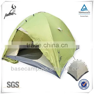 Camping Tents 210T Polyester Travel Double Tents Aluminum Pole Tents thumbnail-1