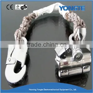 Shock Absorbing Rope Lanyard thumbnail-3