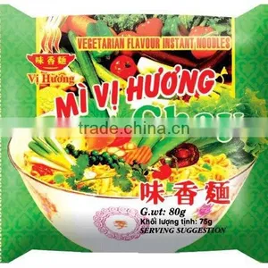 Vegetarian Flavour Instant Noodles thumbnail-1