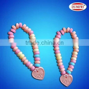 Pressed Necklace Tablet Candy thumbnail-1