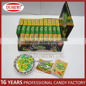 Fruity Soft Jelly Super Sour Gummy Candy thumbnail-1