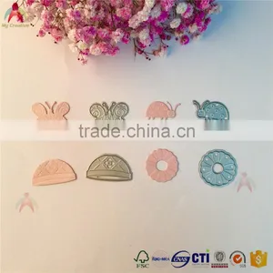 China Factory Direct Scrapbook Seeweek Shaped Die Cuts Press Craft Cutting Dies thumbnail-1