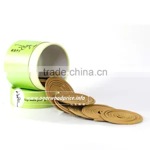 Super Grade of Oud Coil Incense From Vietnam thumbnail-1