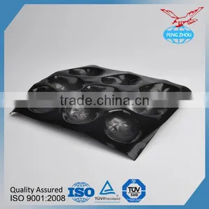 Fresh Fruit Corrugated Box Packaging White Plastic PP Fruit Tray thumbnail-5
