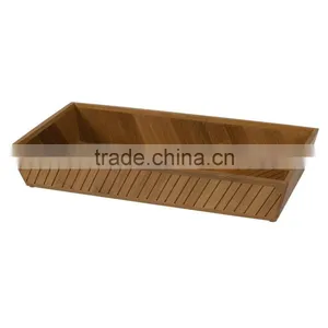 Creative Bath Products Spa Bamboo Tray thumbnail-1