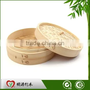 Japanese Fast Food Bamboo Steamer thumbnail-1