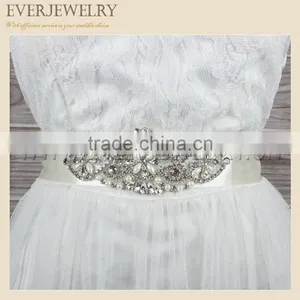 Crystal Belts for Wedding Dresses thumbnail-6