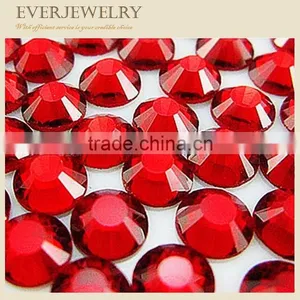 Hot Sell 4mm Glass Flat Back Non-HotFix DMC Rhinestones thumbnail-1