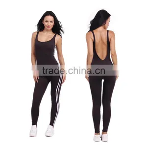 Jumpsuit for Women Sexy Jumpsuit Wholesale Custom Made Manufacturer Denim Jumpsuit Women thumbnail-2