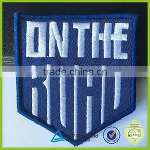Embroidered Design Customization Factory Custom Jiu Jitsu Embroidery Patch thumbnail-4