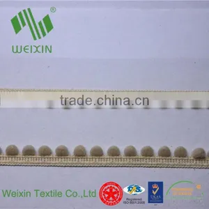 Corcheted Webbing Ball-Chain Elastic Lingerie Accessories thumbnail-4