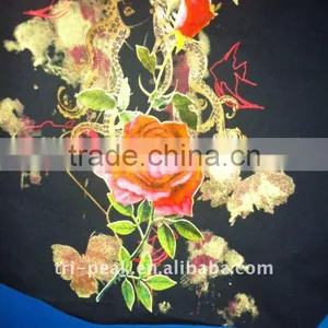 Velvet Heat Transfer Fabric Laser Cut thumbnail-1