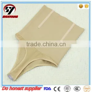 Women Waist Tummy Control Trainer Cincher Girdle Panties Steel Bone Shaper thumbnail-3