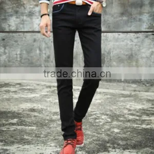 Wholesale Best Quality New Products Men's Cargo Jeans thumbnail-3