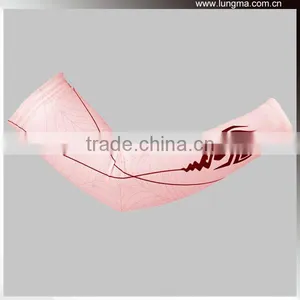 Anti-UV Sports COMPRESSION Hand Sleeve For Exercise thumbnail-3