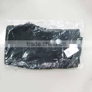 Readymade Woman Thick PU Thermal Pants thumbnail-6