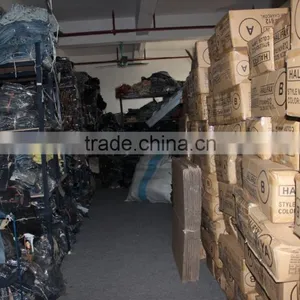 GZY Garment Stock Lot Fabric Stock Goods thumbnail-3