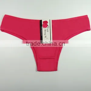 Timeless Bikini Style Women's Underwear Breathable Cotton Ladies Panties Sexy Lingerie thumbnail-2