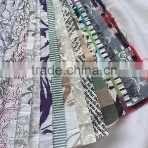 Woven_Print_Cotton Fabric thumbnail-1