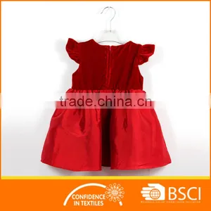 Latest Baby Girl Winter Wear Fashion Party Dress thumbnail-2