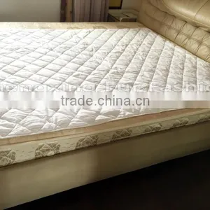 CX-Q-02 In Stock Furniture Offer Quilt and Fiber Wholesale Bed Mattress thumbnail-1