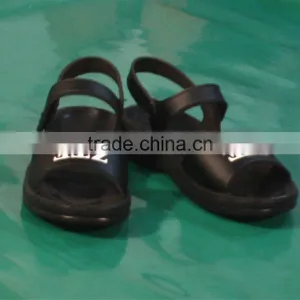 ESD Antistatic Shoes / Cleanroom PU Sandal thumbnail-1