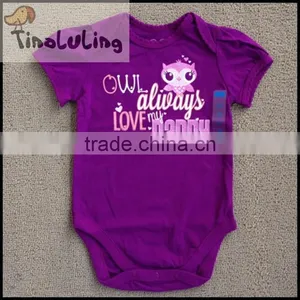 Fashion New Baby Captain American Letter Printed Rompers Baby Jumpsuits Infant Clothes thumbnail-6