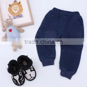 Wholesale Clothing Market Rich Cotton Baby Winter Pants New Style Baby Harem Pants thumbnail-1