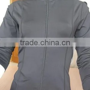 Lady's Yoga Coat thumbnail-1