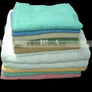 White Cotton Dish Nice Hand Towel thumbnail-1