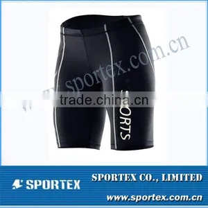 2015 New Design Custom Compression Tights, Hot Sale Running Tights for Men, High Quality Compression Running Wear thumbnail-3