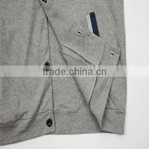 Fashion Comfortable Sleepswear Cotton Pajamas for Men thumbnail-5