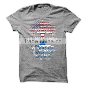 MENS T SHIRT 100%COTTON 2016BEST SELLING HIGH QUALITY thumbnail-1
