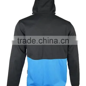 Breathable Waterproof Man Softshell Jacket thumbnail-3