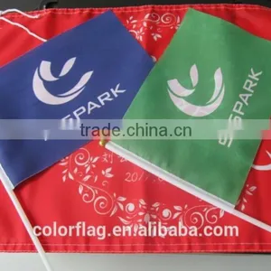 Printed Sports Hand Flag thumbnail-1