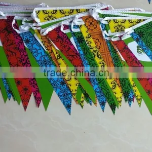 Pennant Bunting Paper Flag thumbnail-1