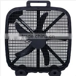 Wholesale 20 Inches High Quality Electric Box Fan thumbnail-1