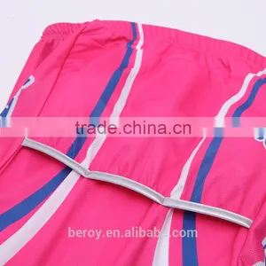 BEROY Pro Team Pink Short Cycling Jerseys, Custom Bike Jerseys No Minimum thumbnail-3